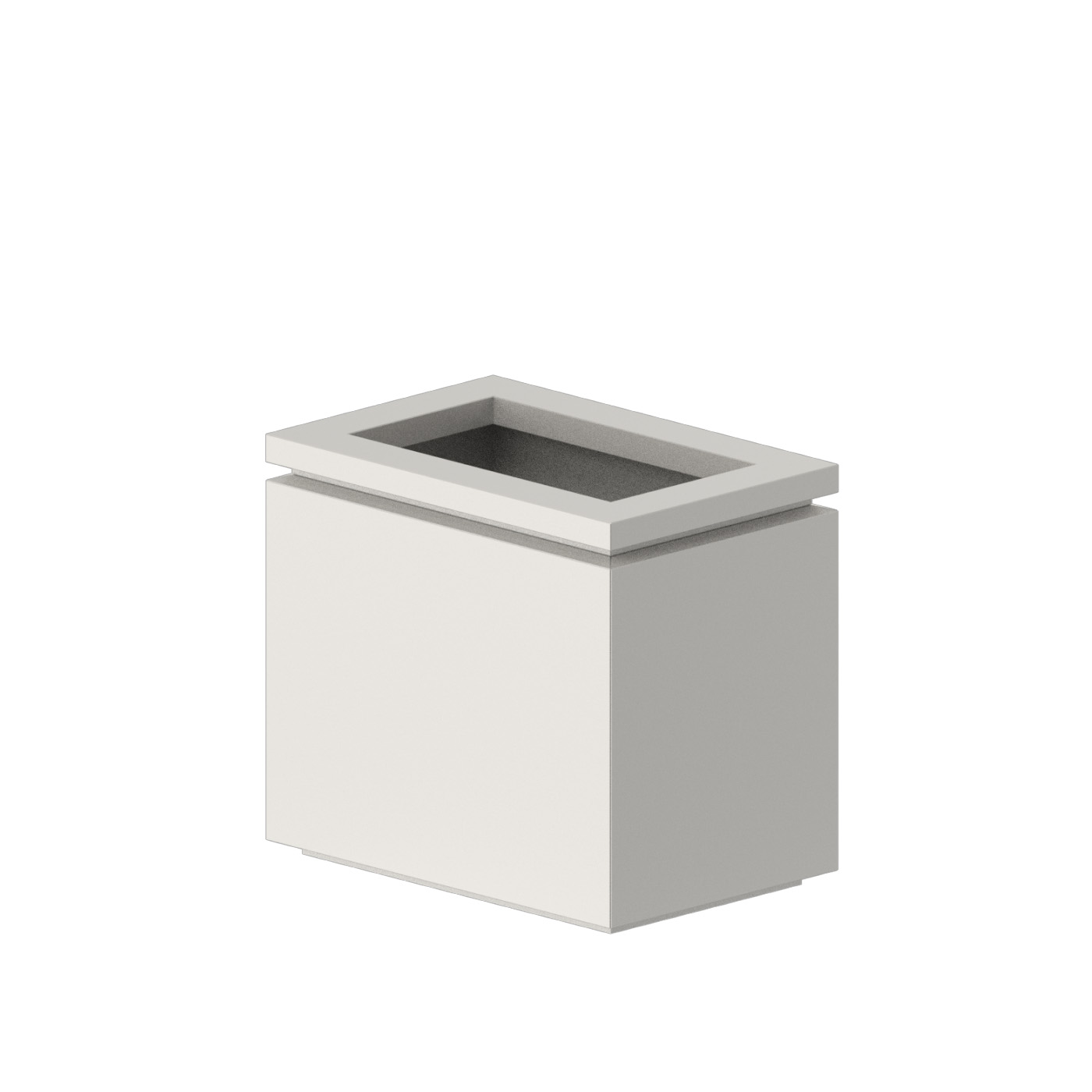 Žardinjera za cvijeće Tera 50x33x45 Silk