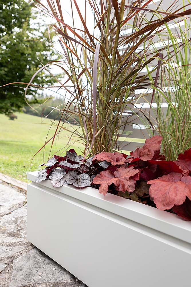 Korito za cvijeće Tera 50x45x33 Silk