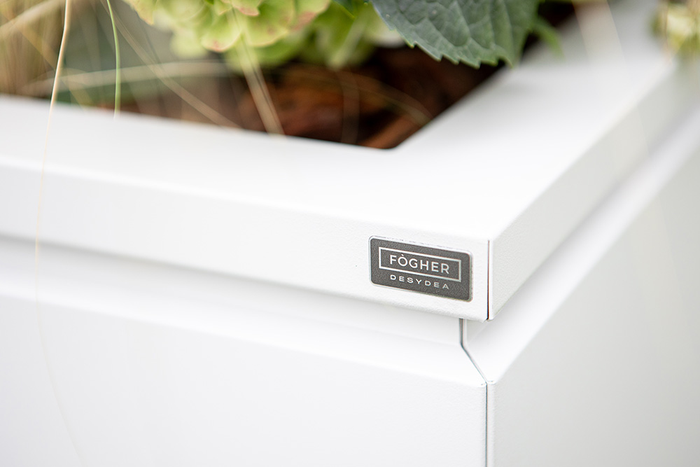 Korito za cvijeće Tera 50x45x33 Silk