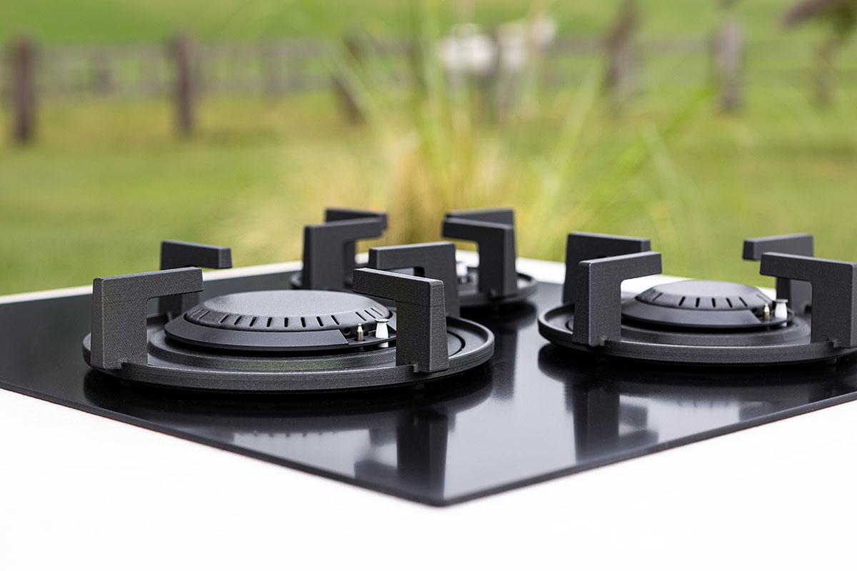 Plinska kuhalna ploča FEF 453 ST