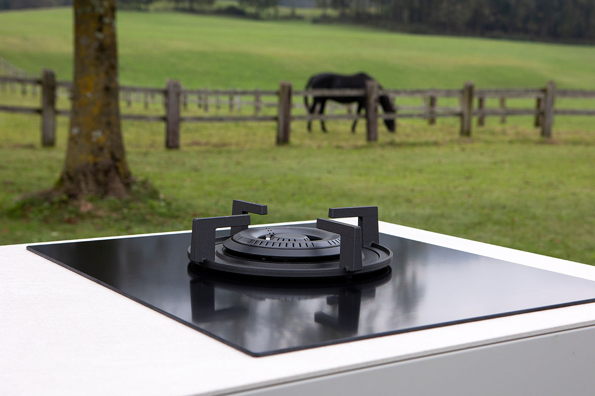 Plinska ploča za kuhanje FEF 451 ST