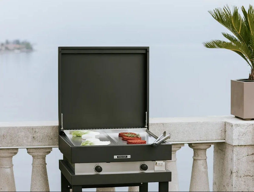 Plinski roštilj FGA 500