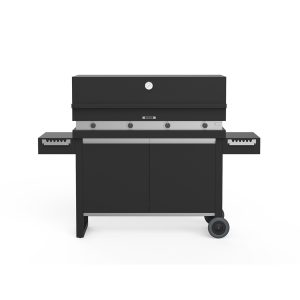 plinski roštilj na kotačima