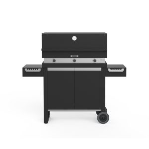 plinski roštilj na kolicima