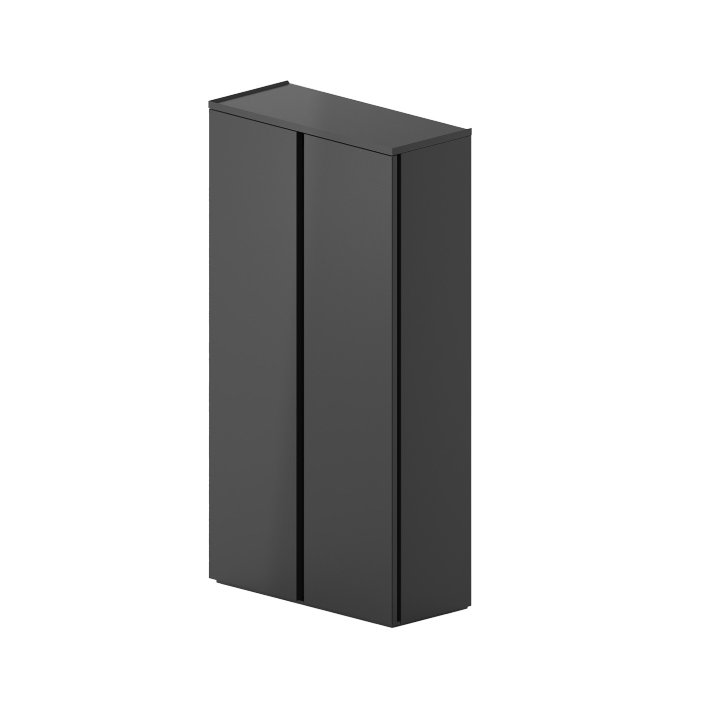 Vrtni ormar Aiva 100 Obsidian