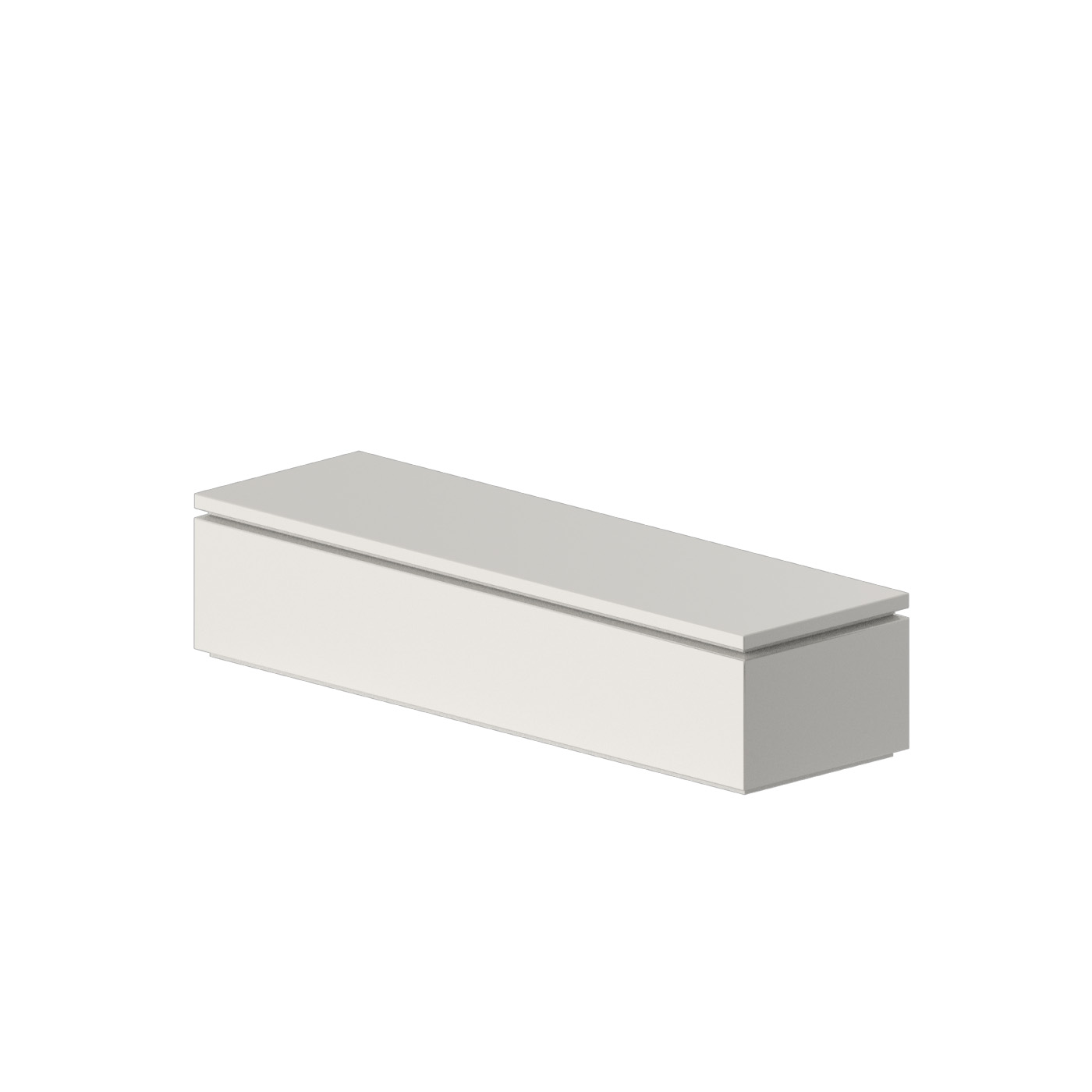 Spremnik za pohranu Aiva 150x45x33 Silk