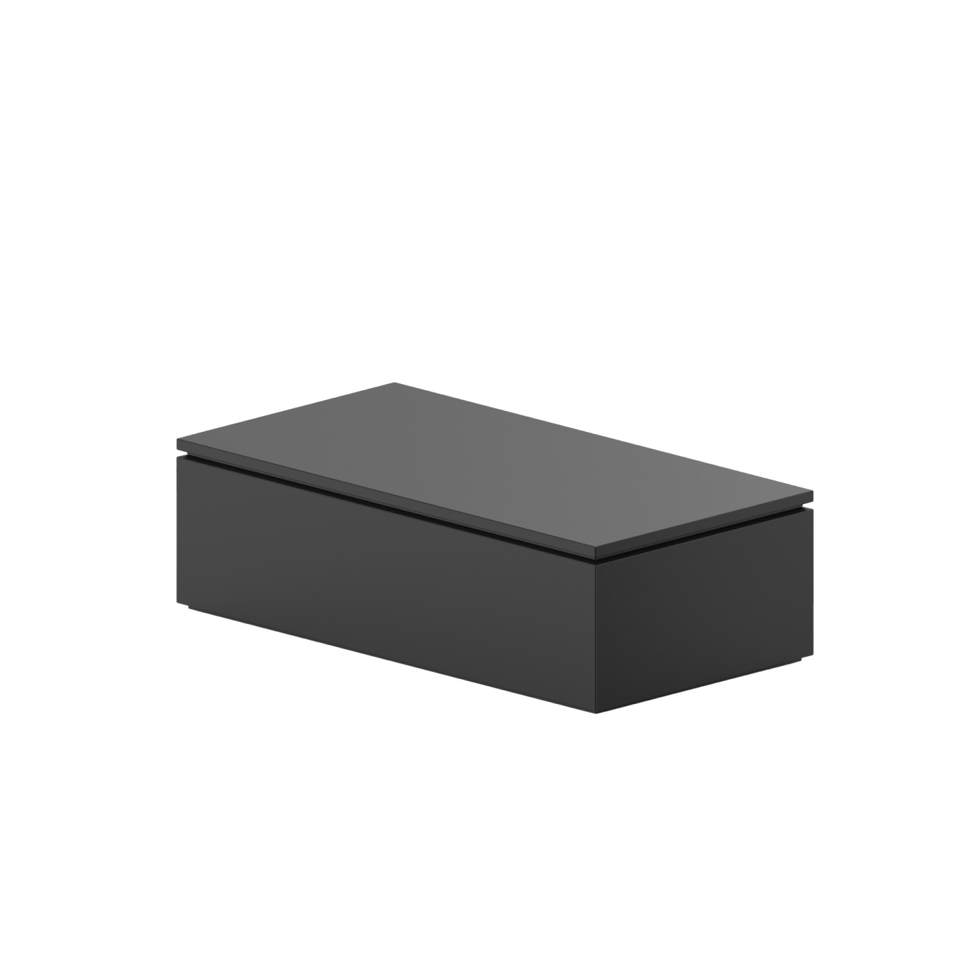 Spremnik Aiva 150x78x45 Obsidian