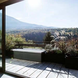 vrtno spremište s jastukom