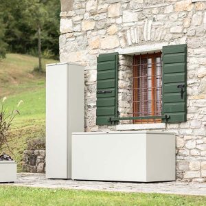 skladištenje na otvorenom