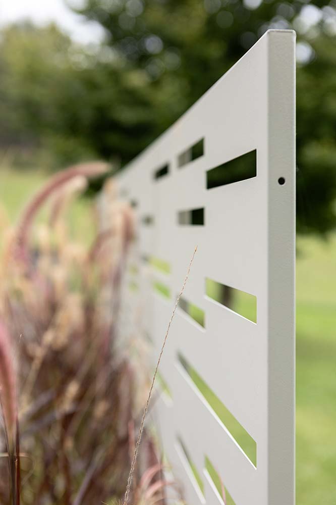 Dekorativna vanjska pregrada Bora Silk