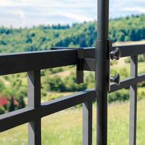 ogradski nosač za suncobran