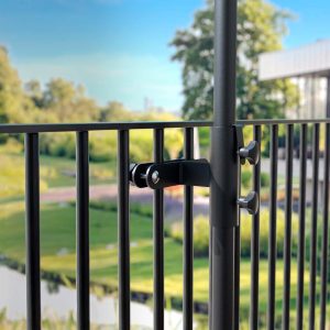 ograda nosač za suncobran