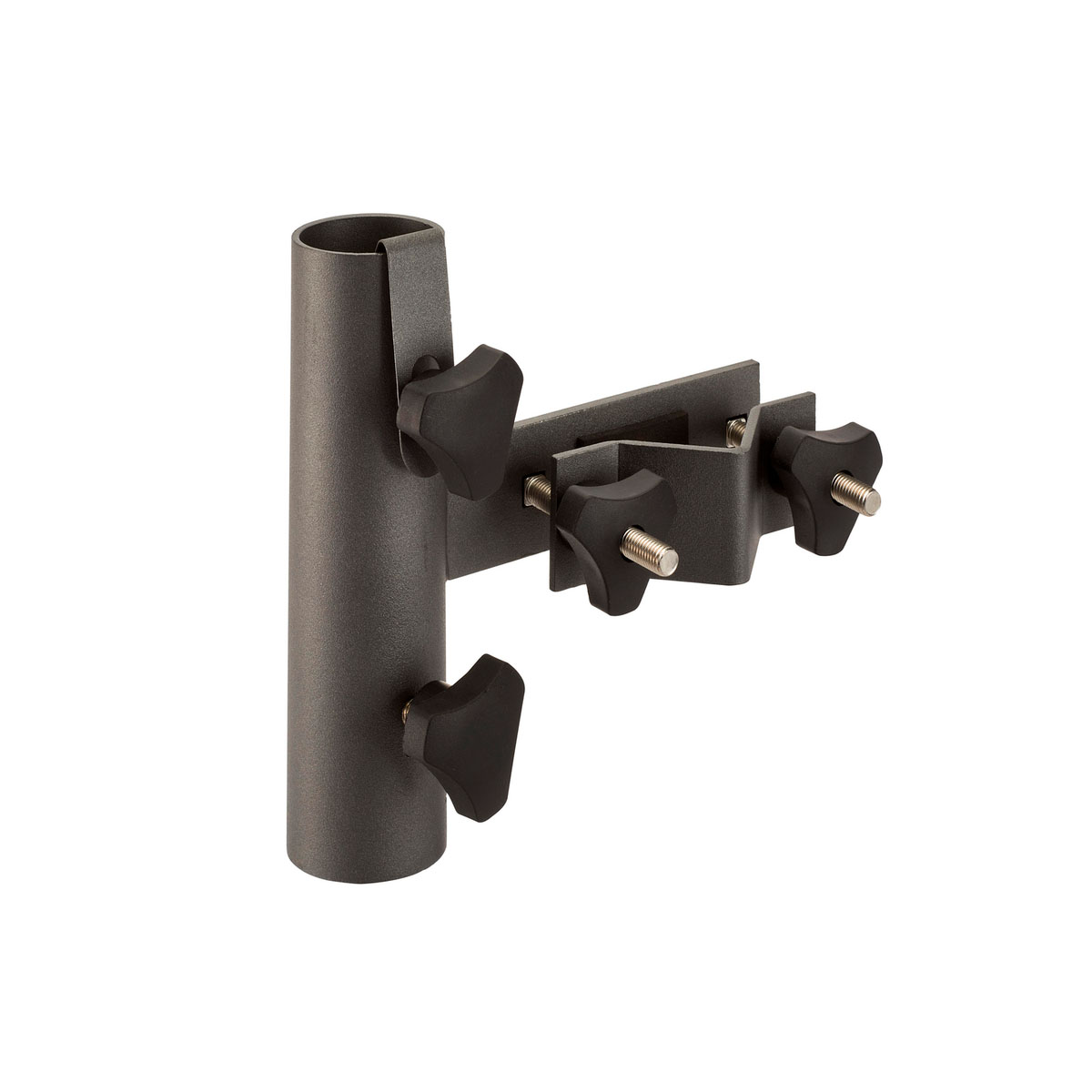 Balkonski nosač suncobrana za vertikalnu okruglu ogradu