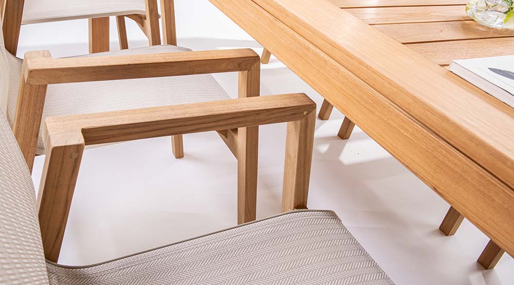 Garnitura Mint 240 Ivory