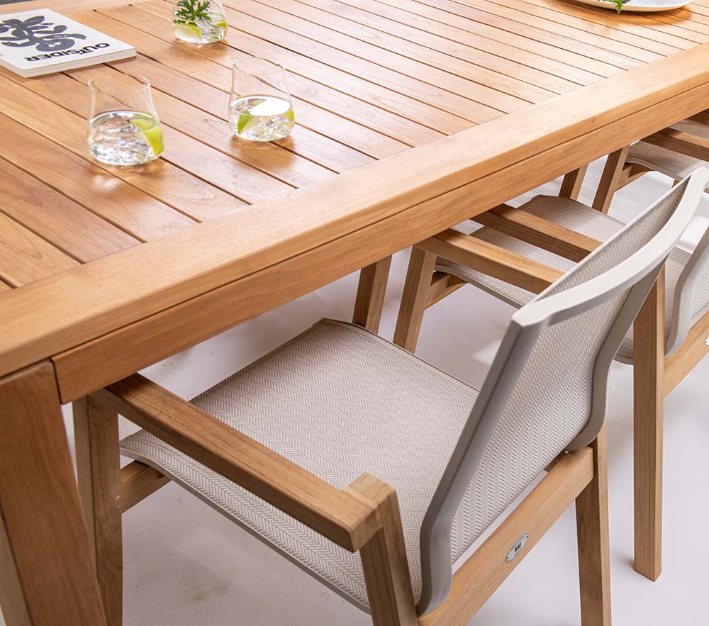 Garnitura Mint 240 Ivory