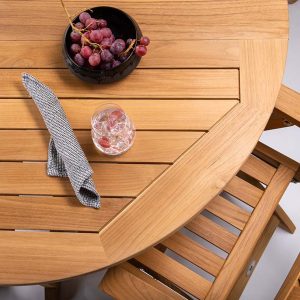 detalj na površini stolne ploče