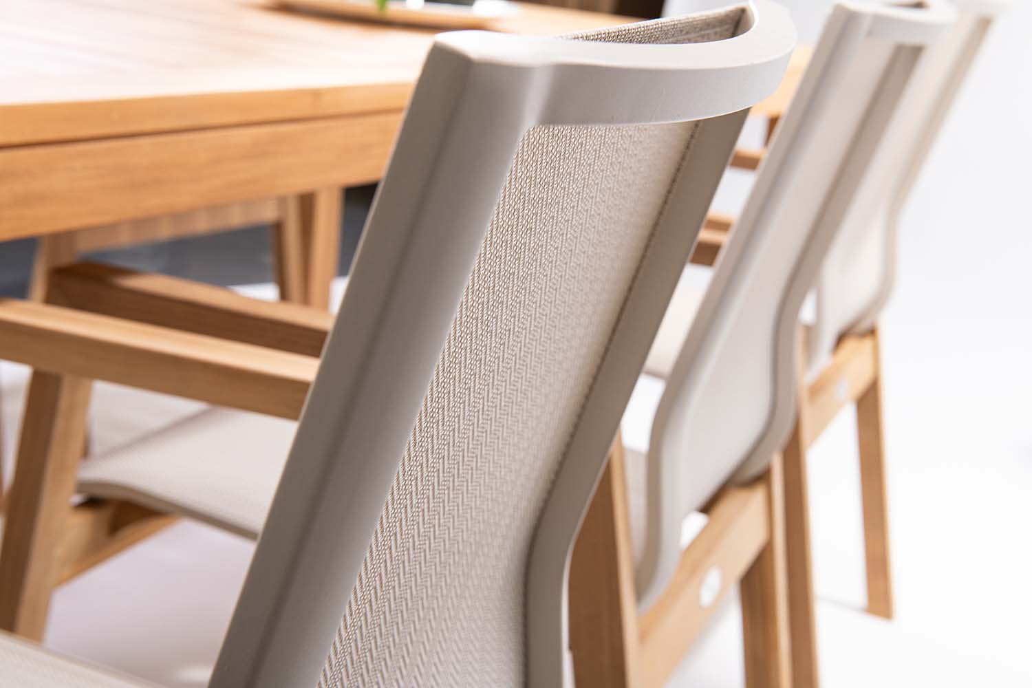 Garnitura Mint 240 Ivory