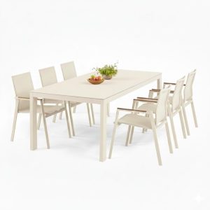 kovisnka vrtna garnitura