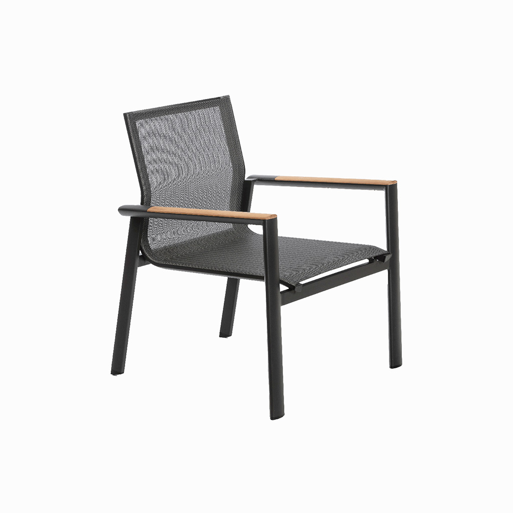 Garnitura Aspen Lounge Antracit