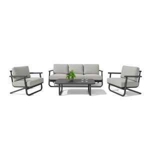 Vrtna garnitura Tober Antracit