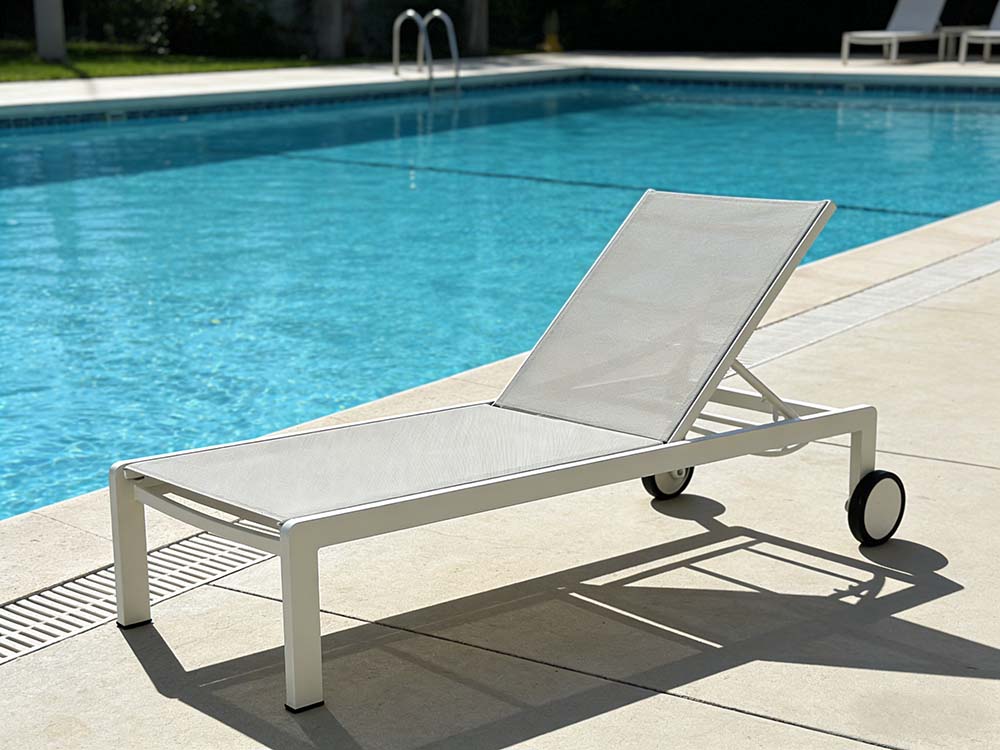 Ležaljka Glis Ivory